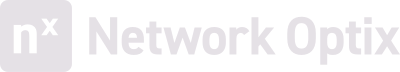 Nx Witness — Network Optix